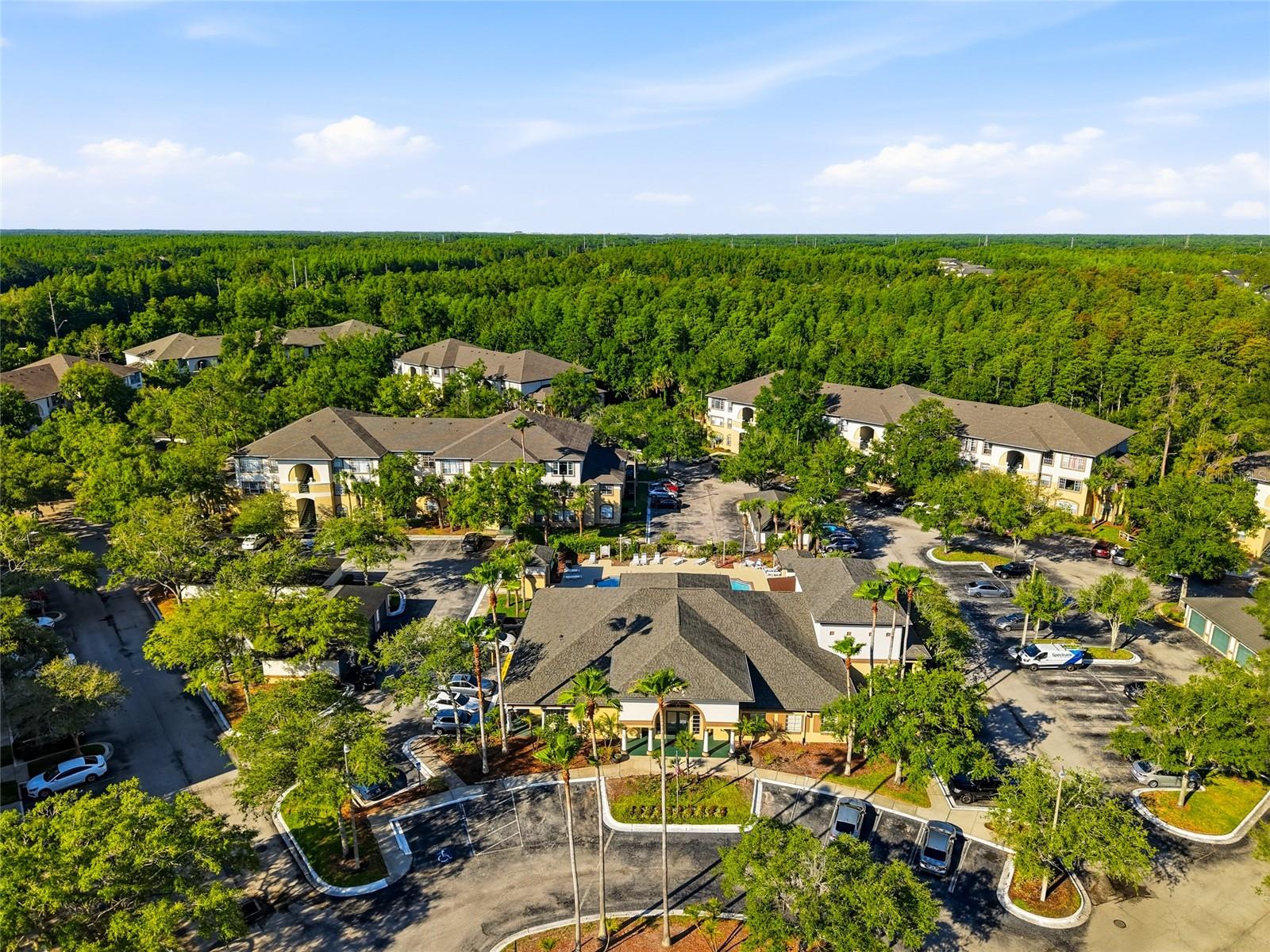 JADE AT TAMPA PALMS A CONDOMIN - Residential