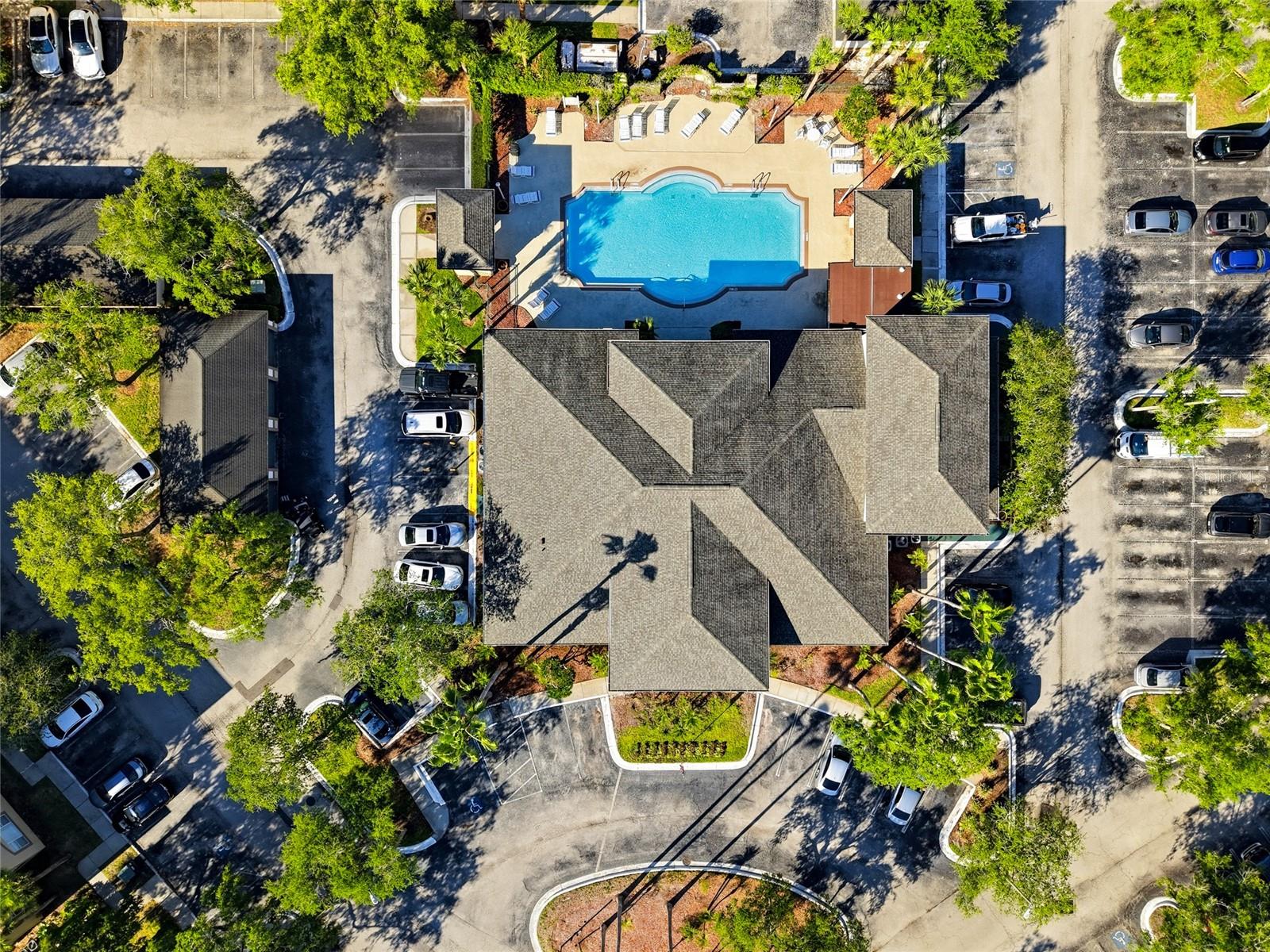 JADE AT TAMPA PALMS A CONDOMIN - Residential