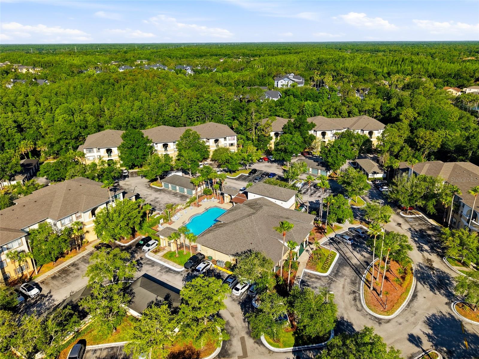 JADE AT TAMPA PALMS A CONDOMIN - Residential