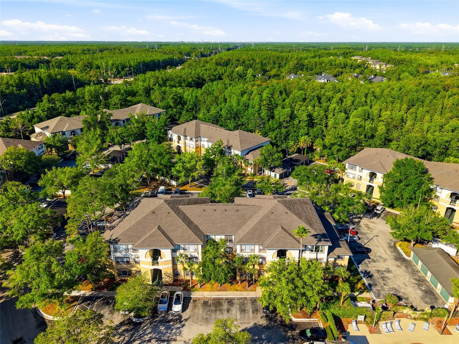 JADE AT TAMPA PALMS A CONDOMIN - Residential