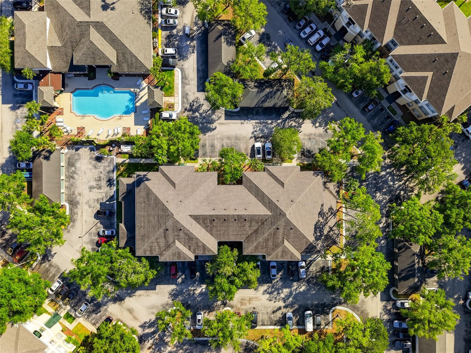 JADE AT TAMPA PALMS A CONDOMIN - Residential
