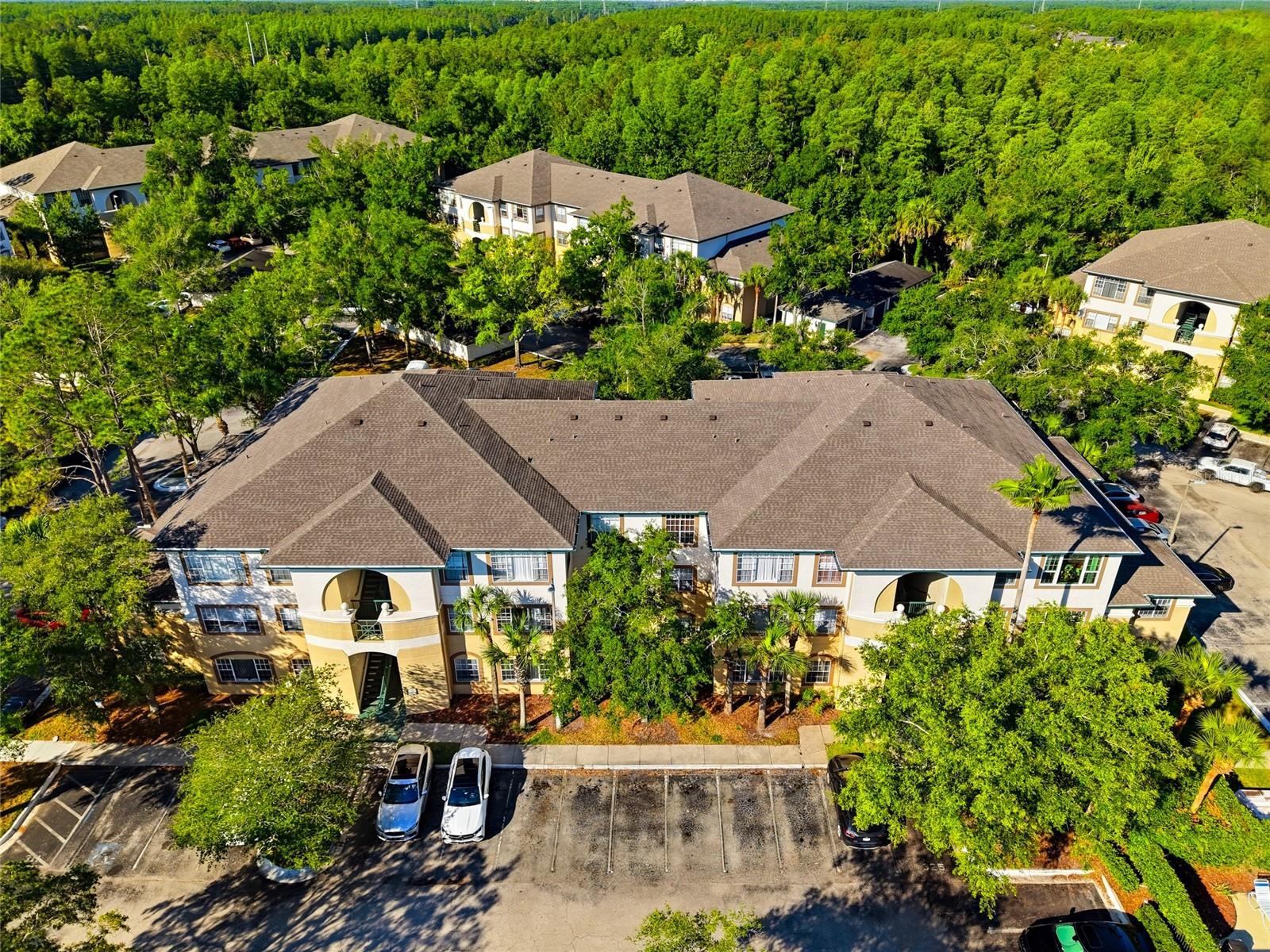 JADE AT TAMPA PALMS A CONDOMIN - Residential