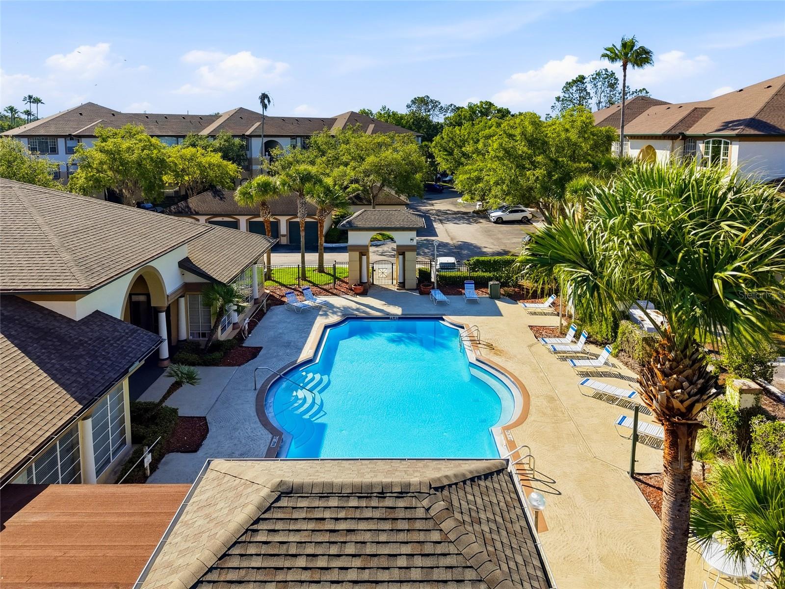 JADE AT TAMPA PALMS A CONDOMIN - Residential