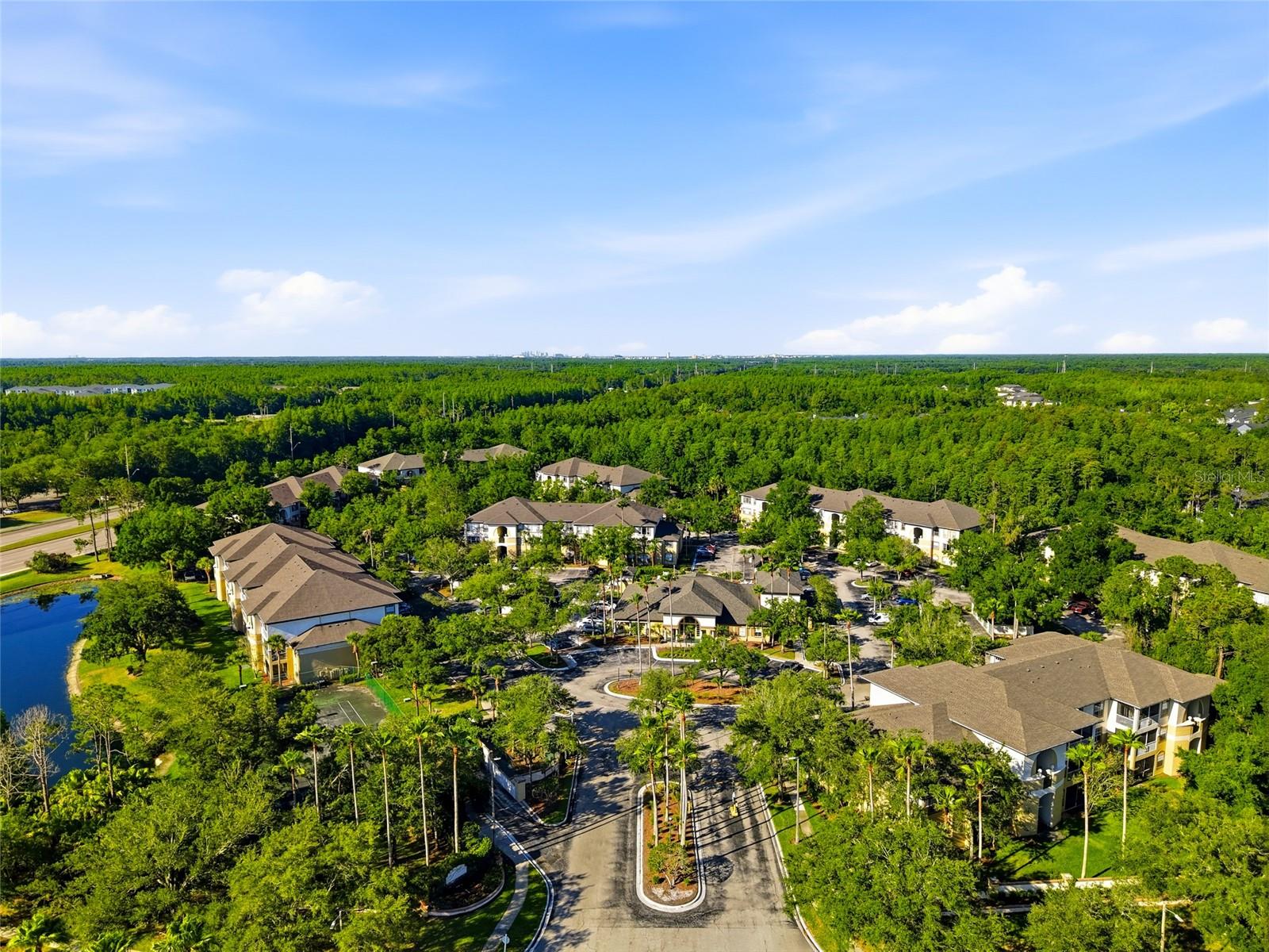 JADE AT TAMPA PALMS A CONDOMIN - Residential