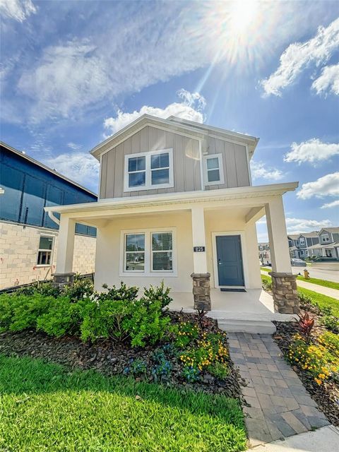 Photo of 828 Aubey Lane, Debary, FL 32713 (MLS # O6401890)