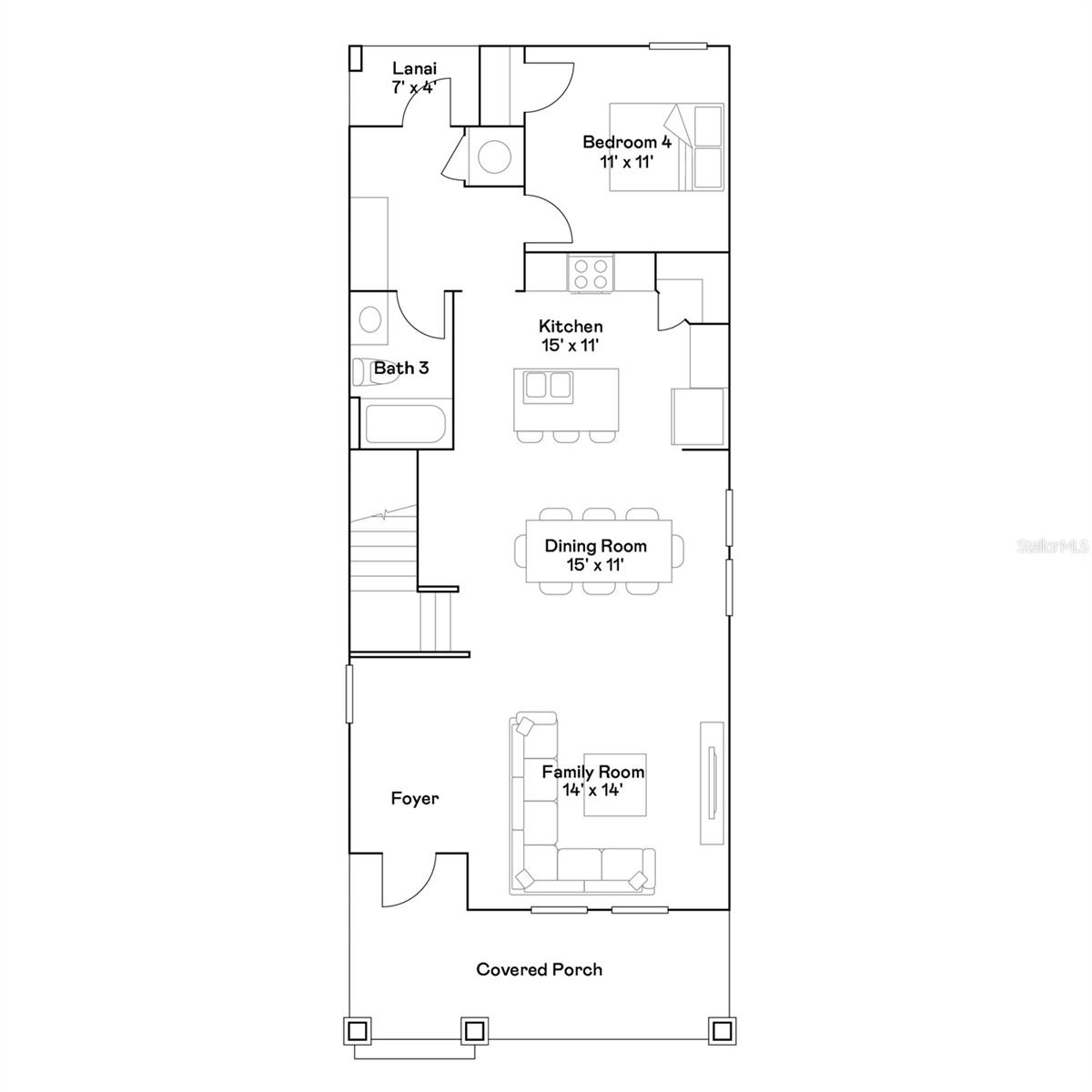 RIVINGTON PH 3 - Residential