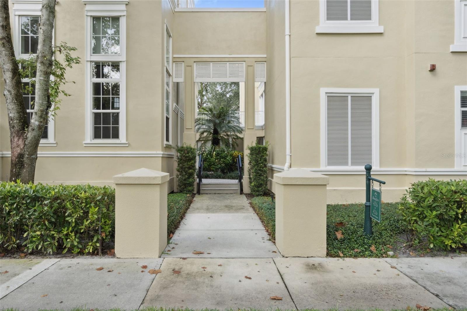 WATER STREET CONDO PH 3 - Residential