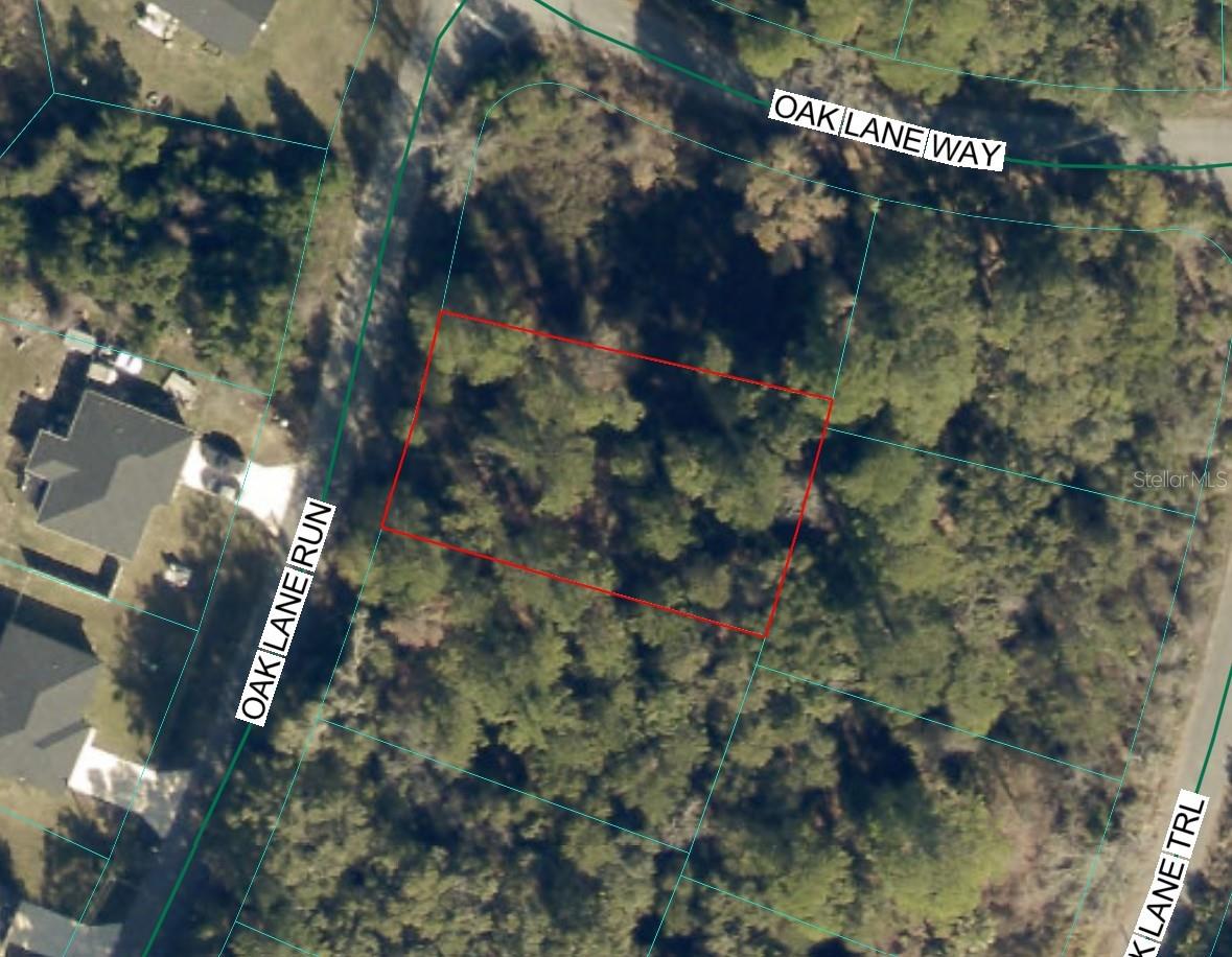 207 OAK LANE RUN