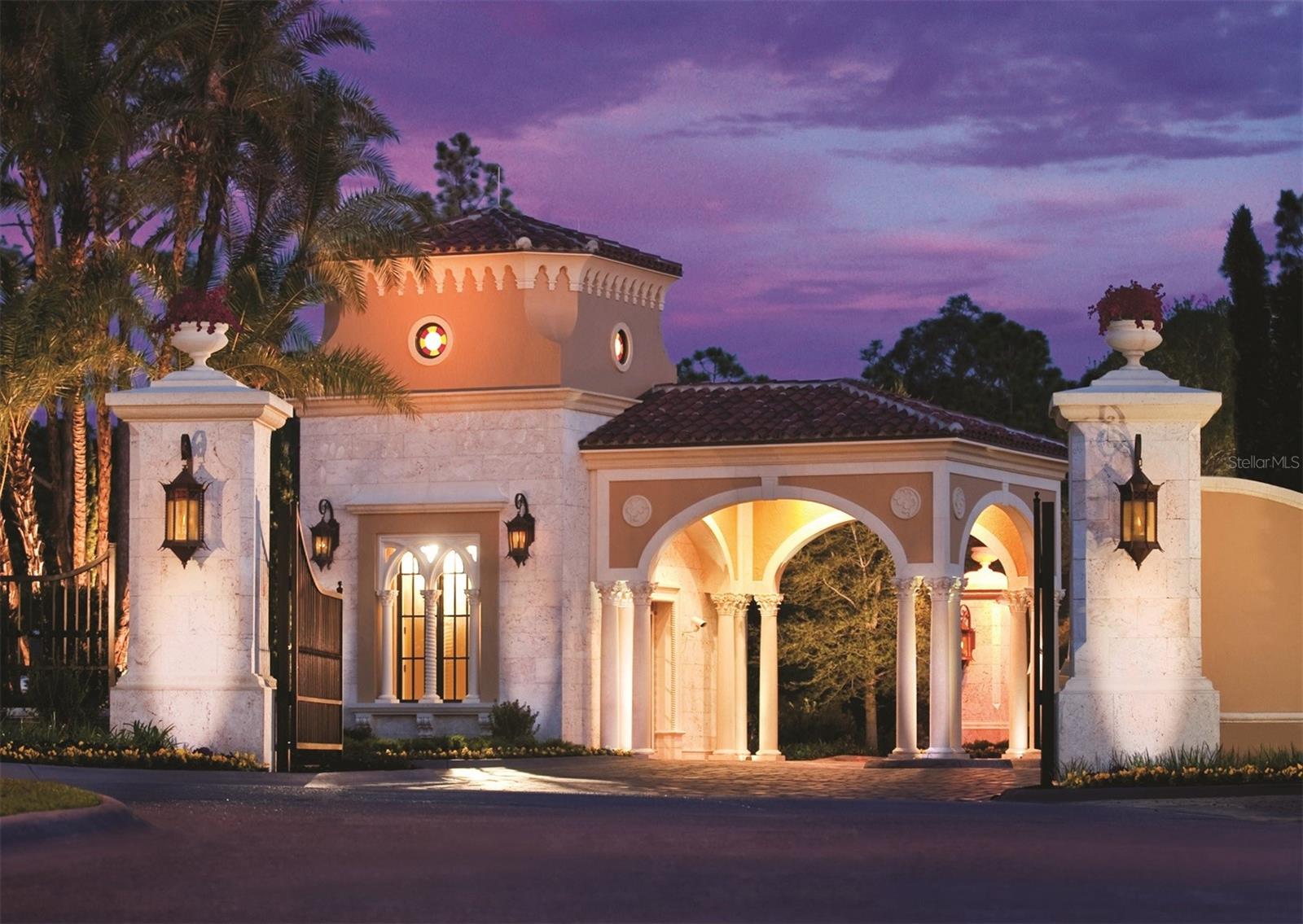 GOLDEN OAK-FLORIAN PARK CONDOMINIUM - Residential