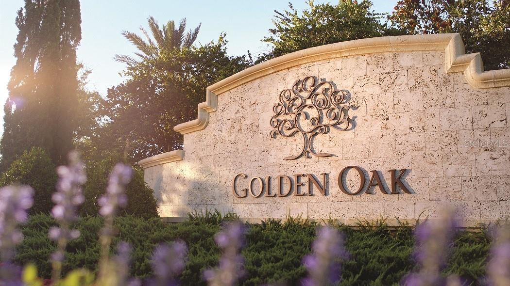 GOLDEN OAK-FLORIAN PARK CONDOMINIUM - Residential