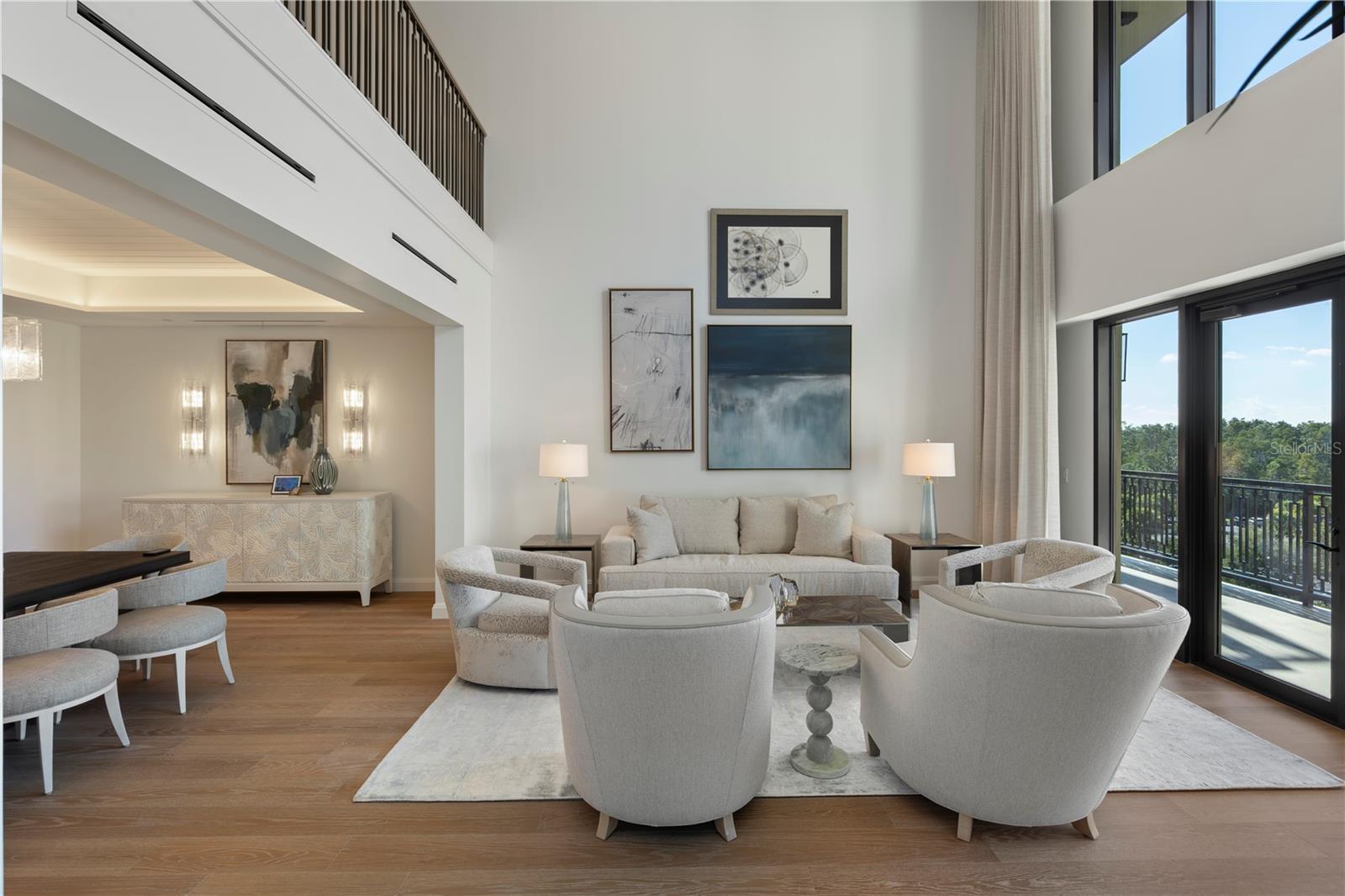 GOLDEN OAK-FLORIAN PARK CONDOMINIUM - Residential