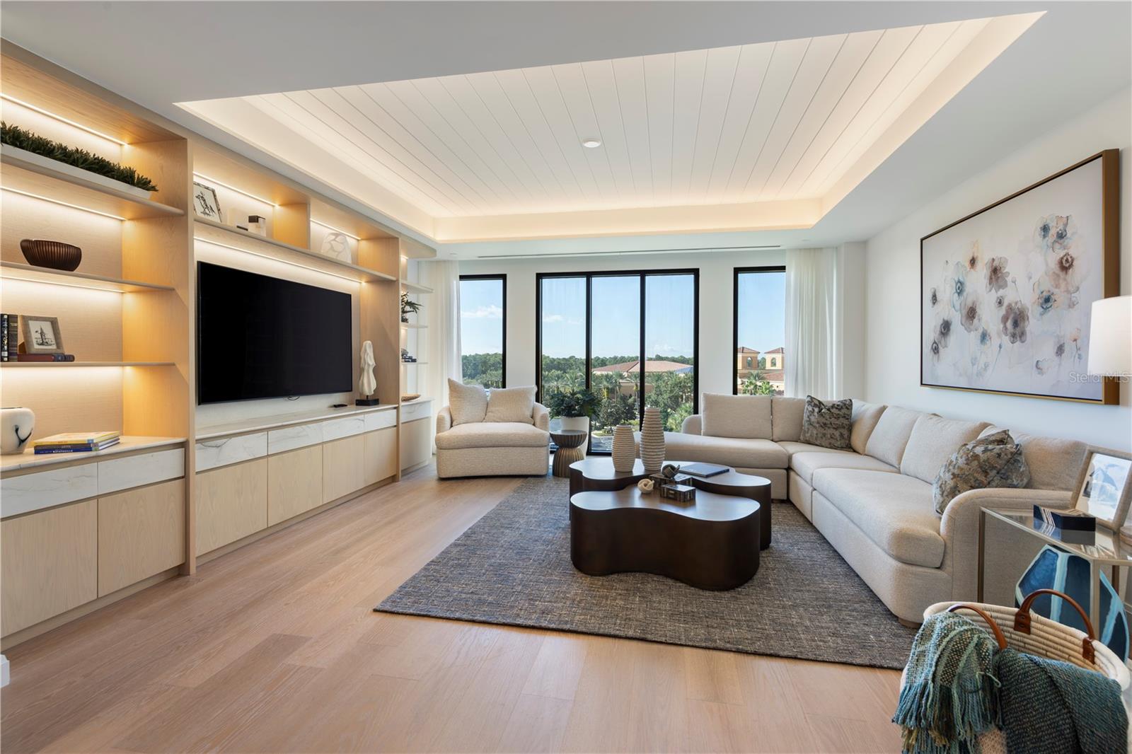 GOLDEN OAK-FLORIAN PARK CONDOMINIUM - Residential