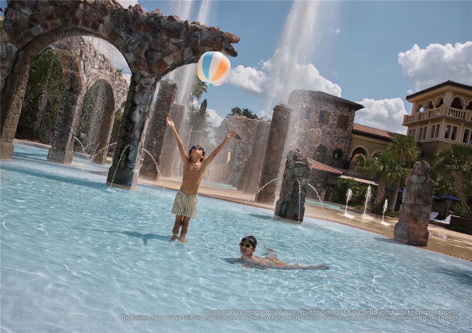 GOLDEN OAK-FLORIAN PARK CONDOMINIUM - Residential