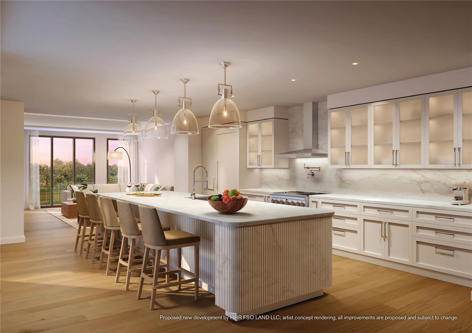 GOLDEN OAK-FLORIAN PARK CONDOMINIUM - Residential