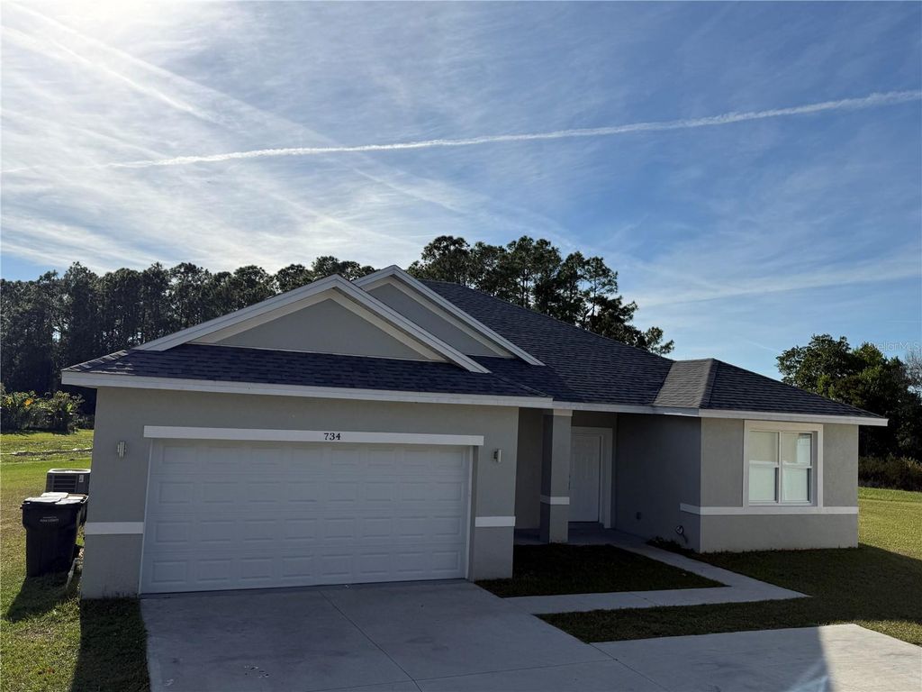 Photo of 734 Hudson Valley Drive, Kissimmee, FL 34759 (MLS # O6366262)