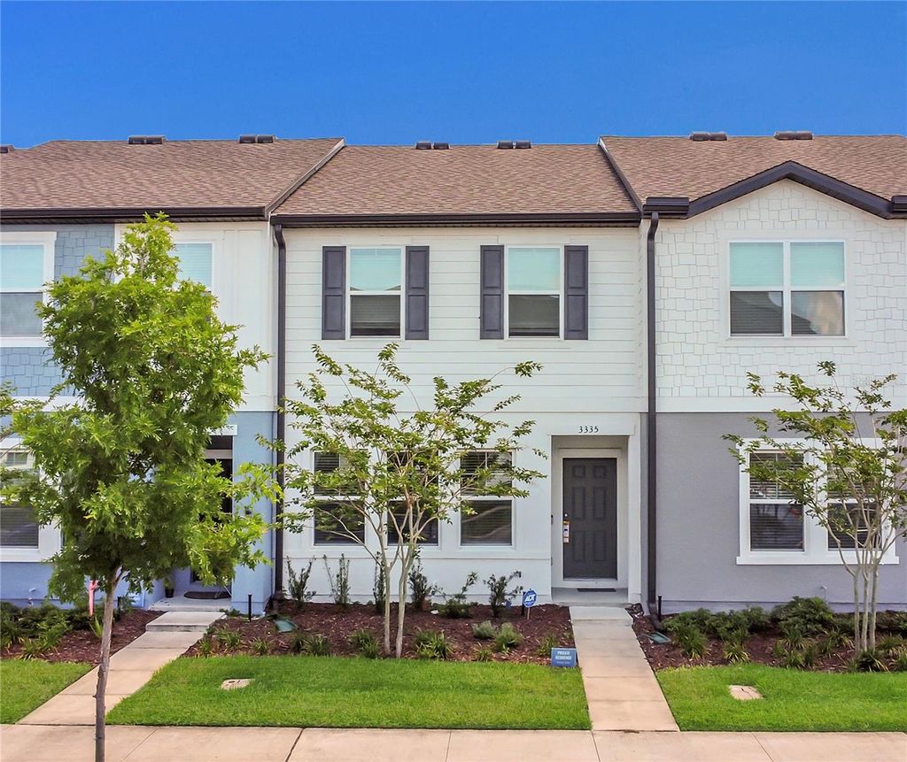 Photo of 3335 Azolla Street, Orlando, FL 32808 (MLS # O6412200)