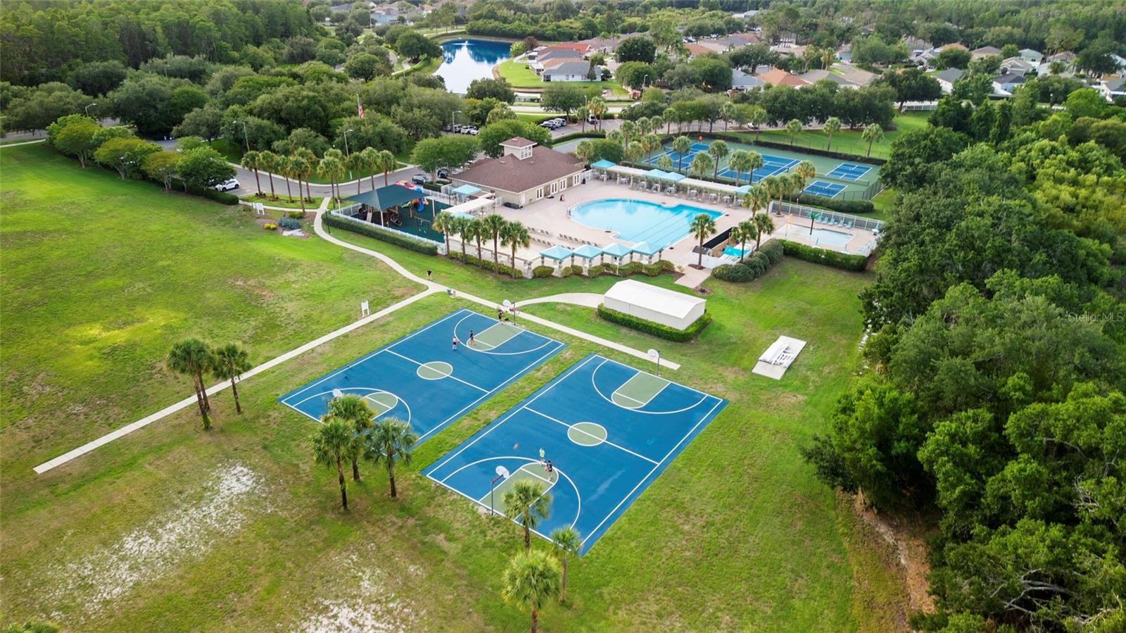 OAKSTEAD PRCL 8 - Residential