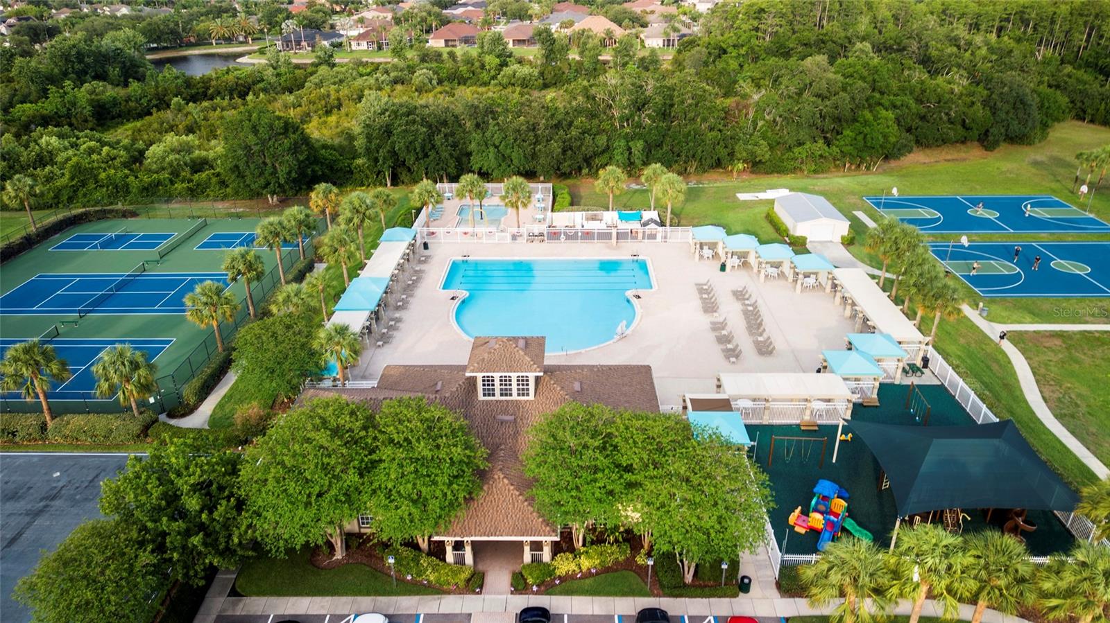 OAKSTEAD PRCL 8 - Residential
