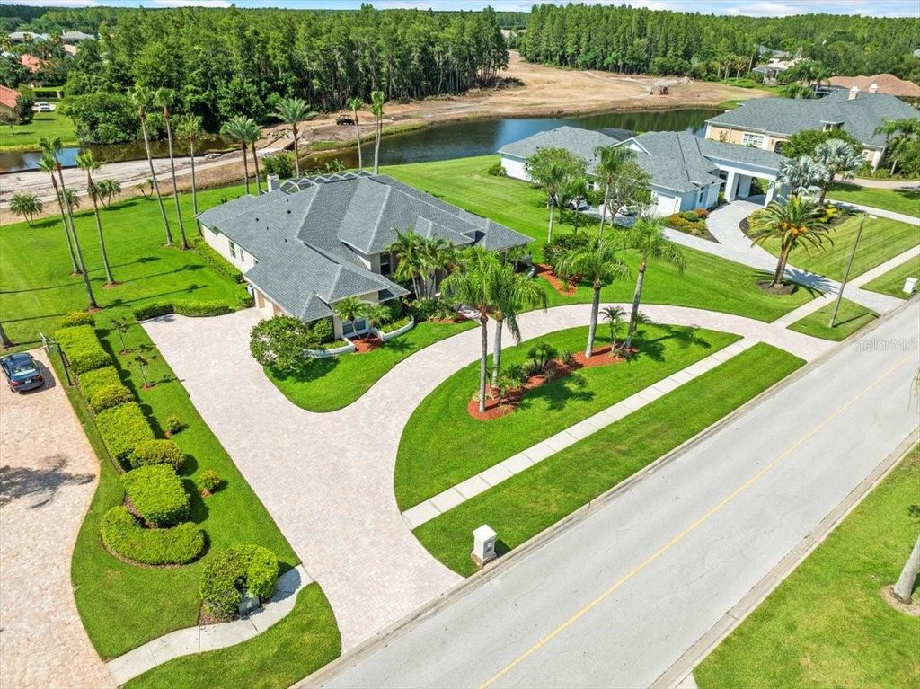 Photo of 4521 Cheval Boulevard, Lutz, FL 33558 (MLS # TB8402519)