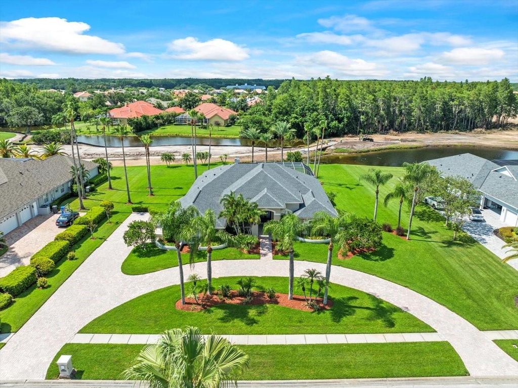 Photo of 4521 Cheval Boulevard, Lutz, FL 33558 (MLS # TB8402519)