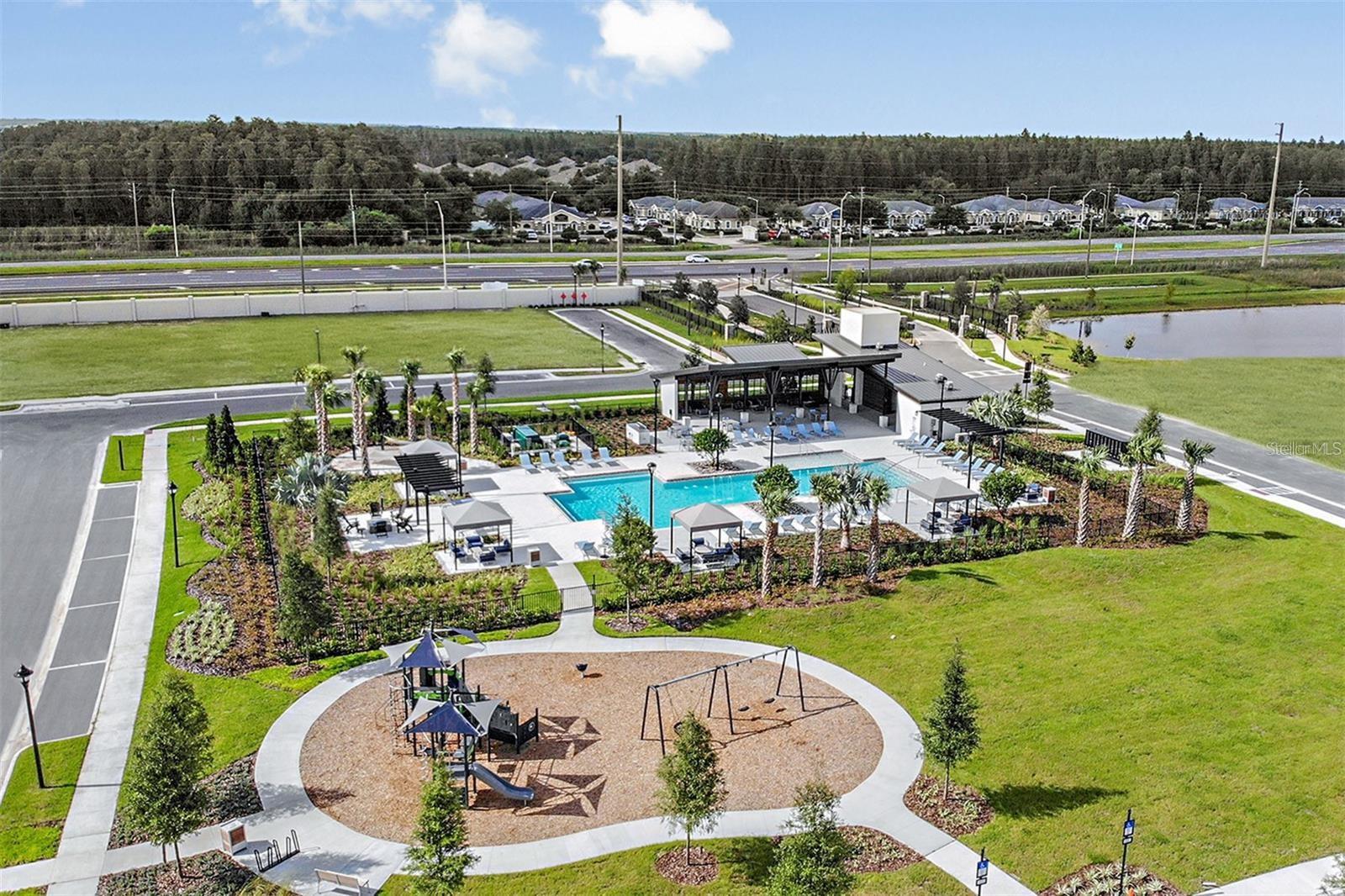 PARKVIEW/LONG LAKE RANCH PH 2B - Residential