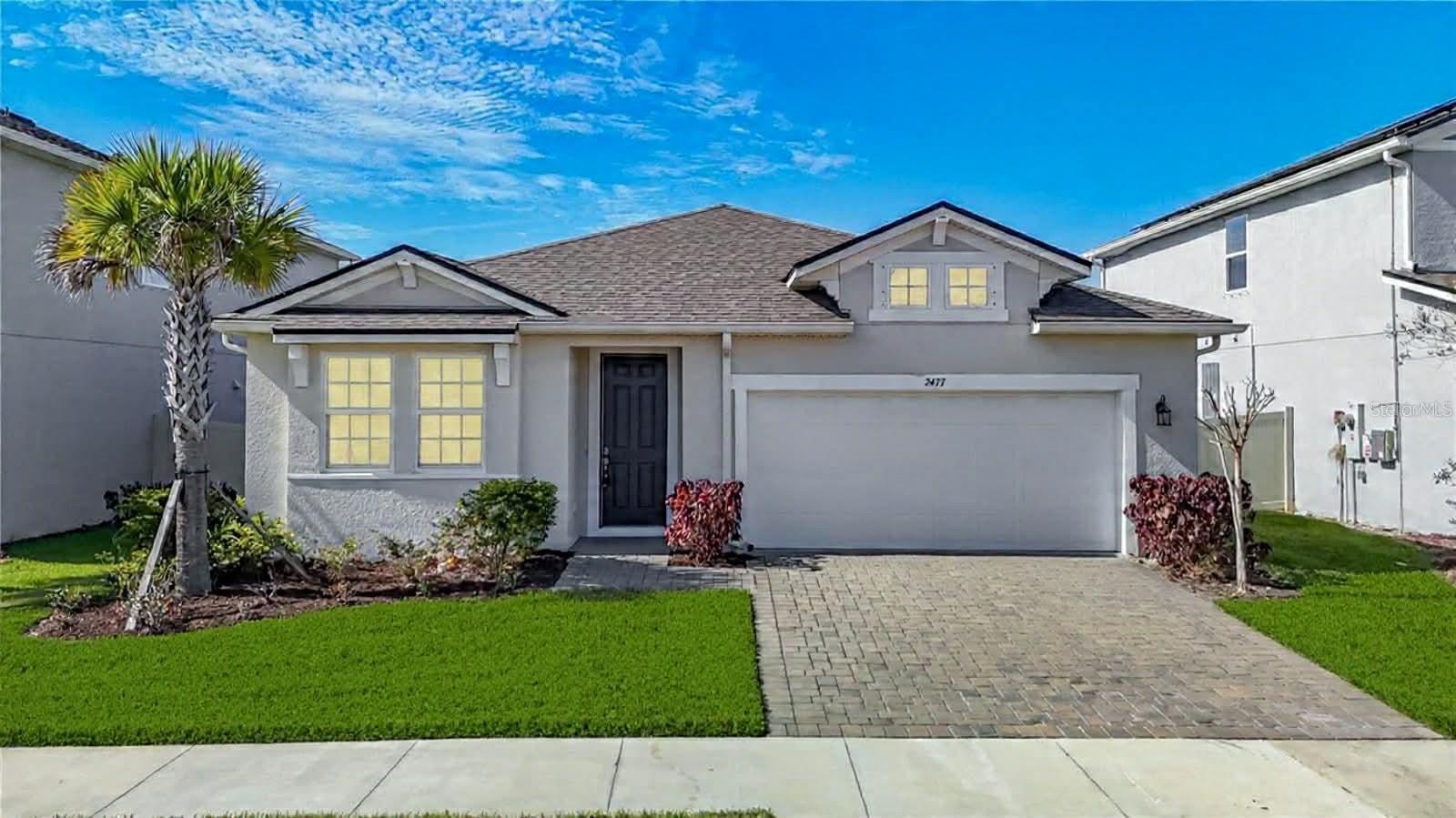 2477 WATER WILLOW DRIVE