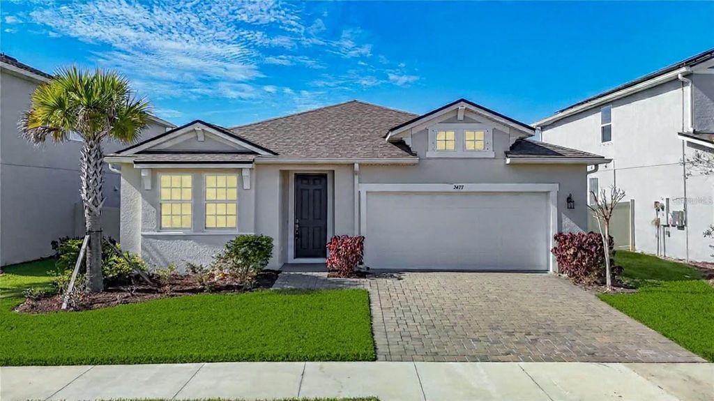 Photo of 2477 Water Willow Drive, Lutz, FL 33558 (MLS # TB8472443)