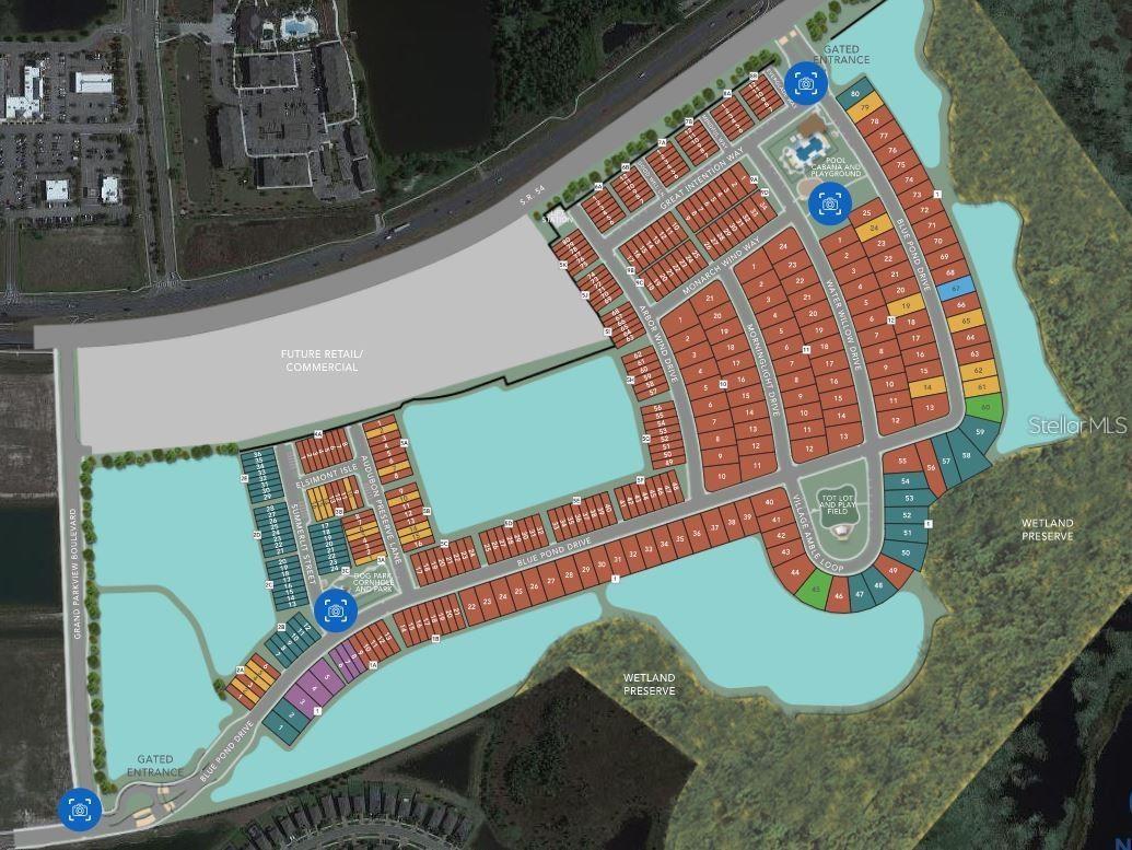 PARKVIEW/LONG LAKE RANCH PH 2B - Residential