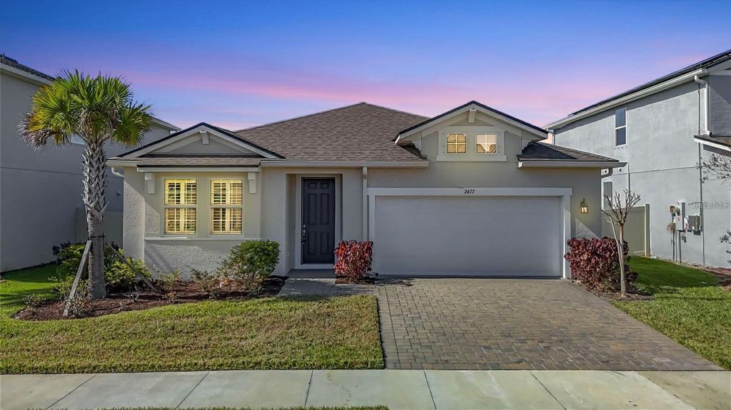 Photo of 2477 Water Willow Drive, Lutz, FL 33558 (MLS # TB8472443)