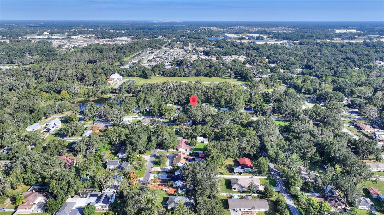 UNPLATTED - Residential