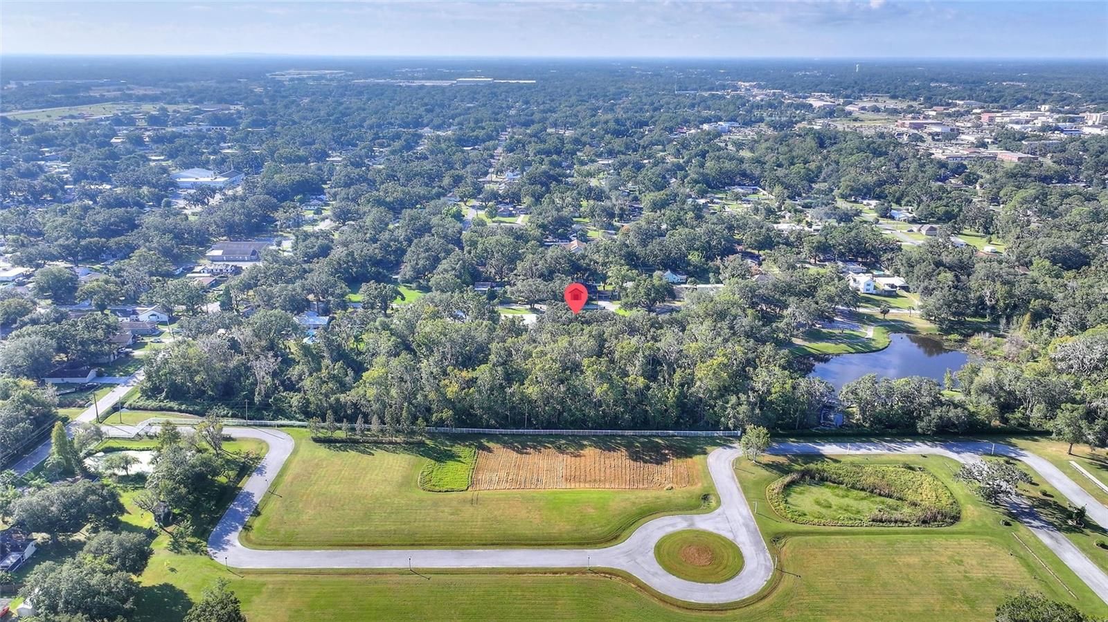 UNPLATTED - Residential