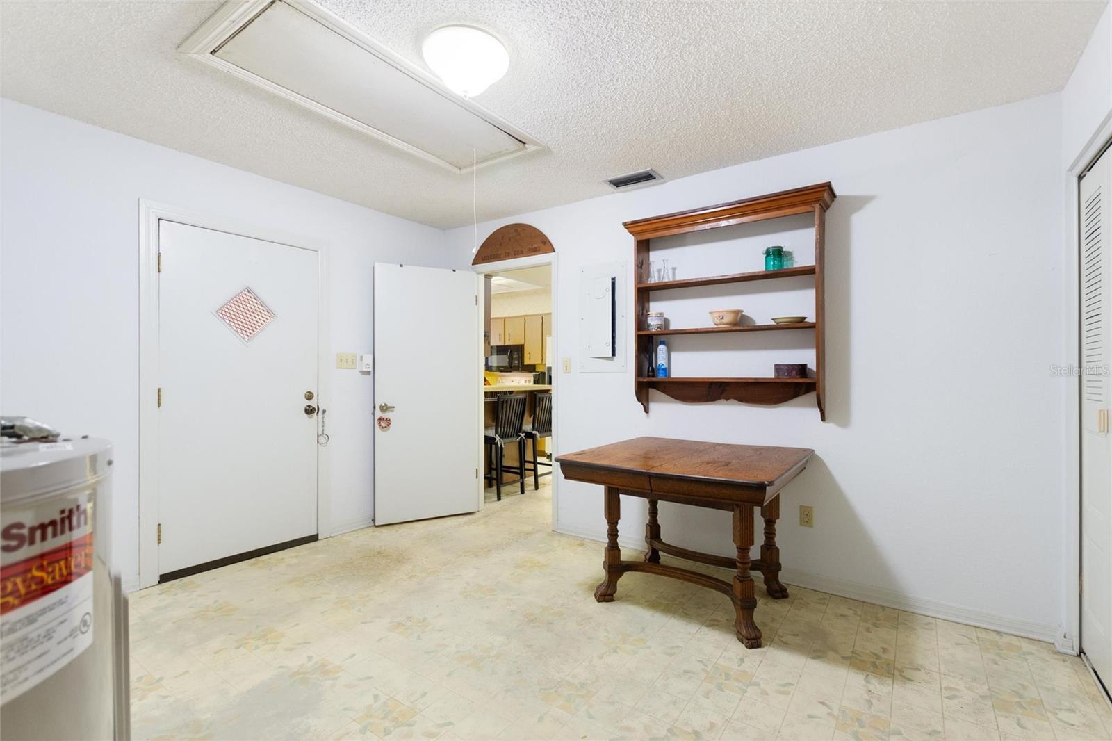 UNPLATTED - Residential