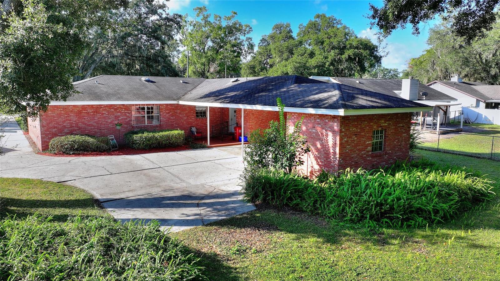 UNPLATTED - Residential