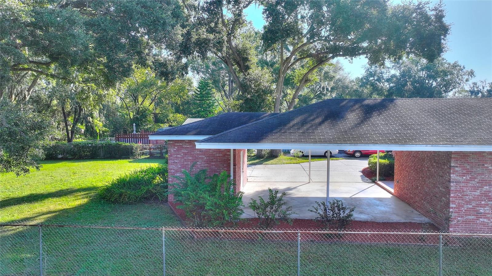 UNPLATTED - Residential