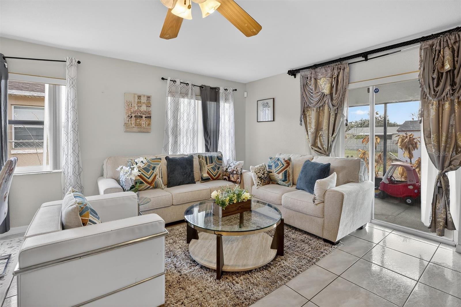 POINCIANA NBRHD 03 VILLAGE 03 - Residential Income