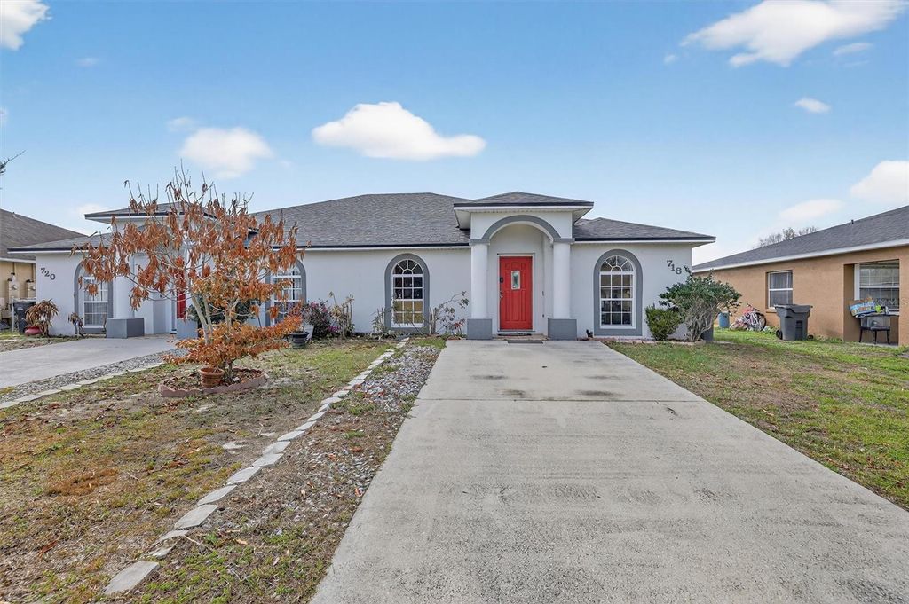Photo of 718 Leopard Court, Kissimmee, FL 34759 (MLS # O6386747)