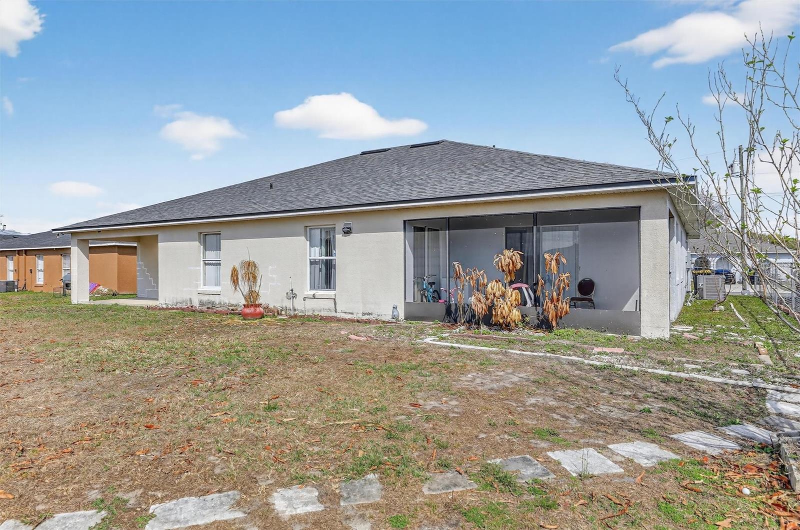 POINCIANA NBRHD 03 VILLAGE 03 - Residential Income