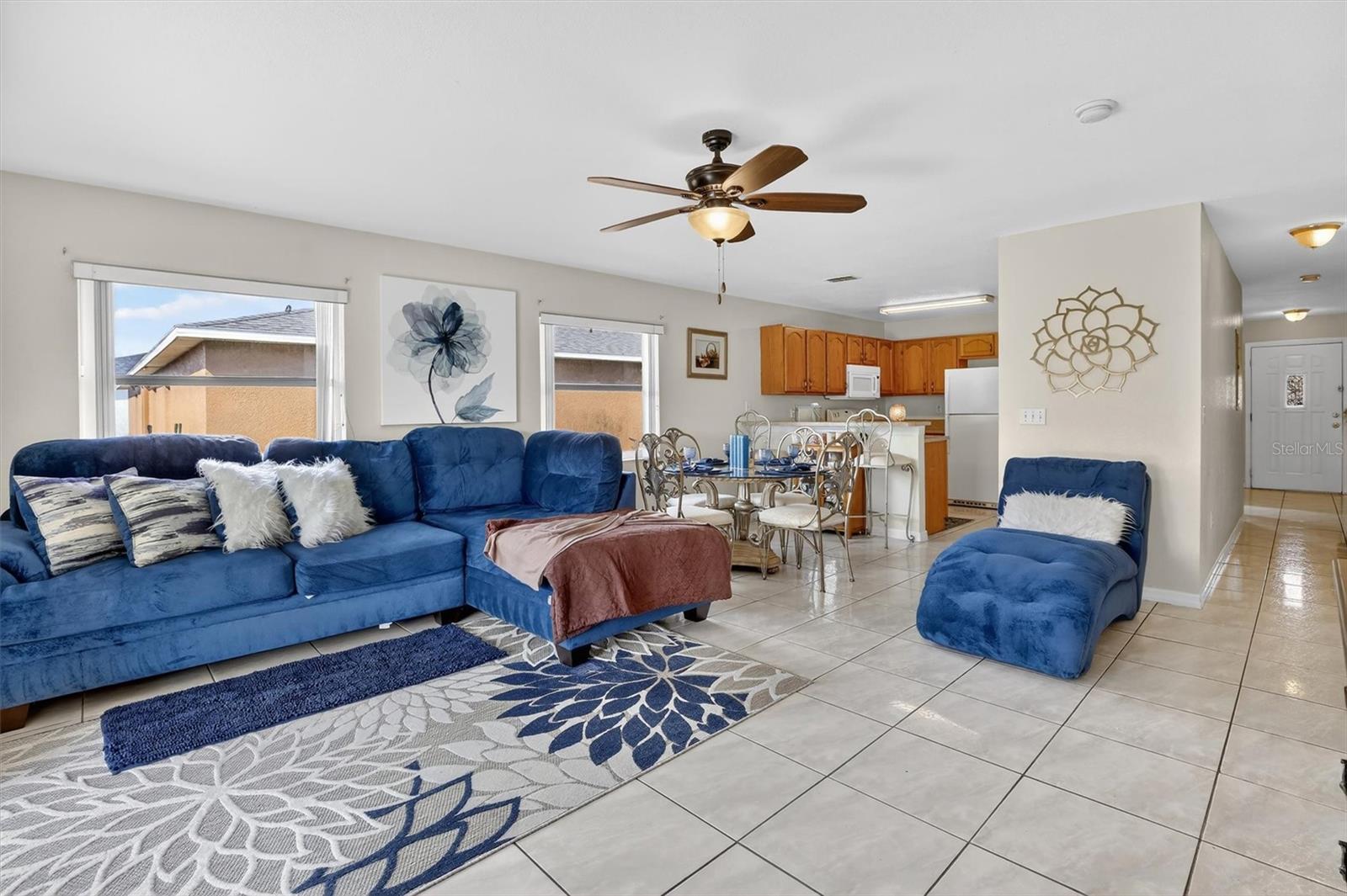 POINCIANA NBRHD 03 VILLAGE 03 - Residential Income