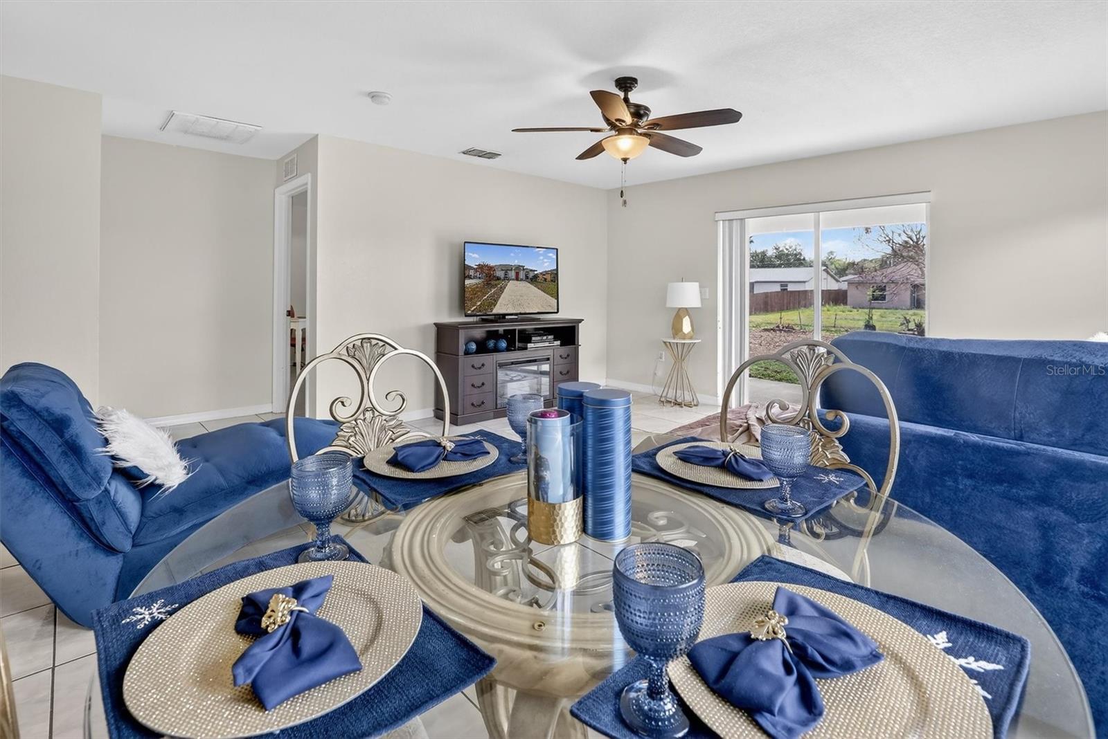 POINCIANA NBRHD 03 VILLAGE 03 - Residential Income