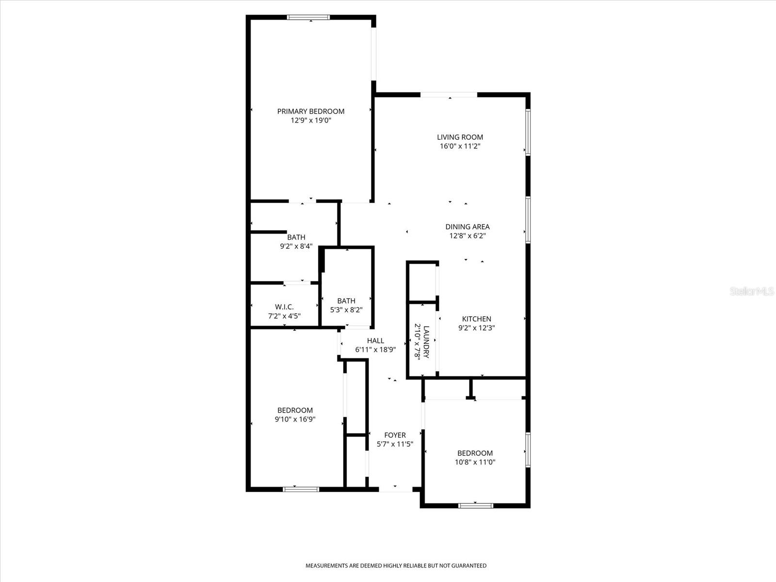 POINCIANA NBRHD 03 VILLAGE 03 - Residential Income