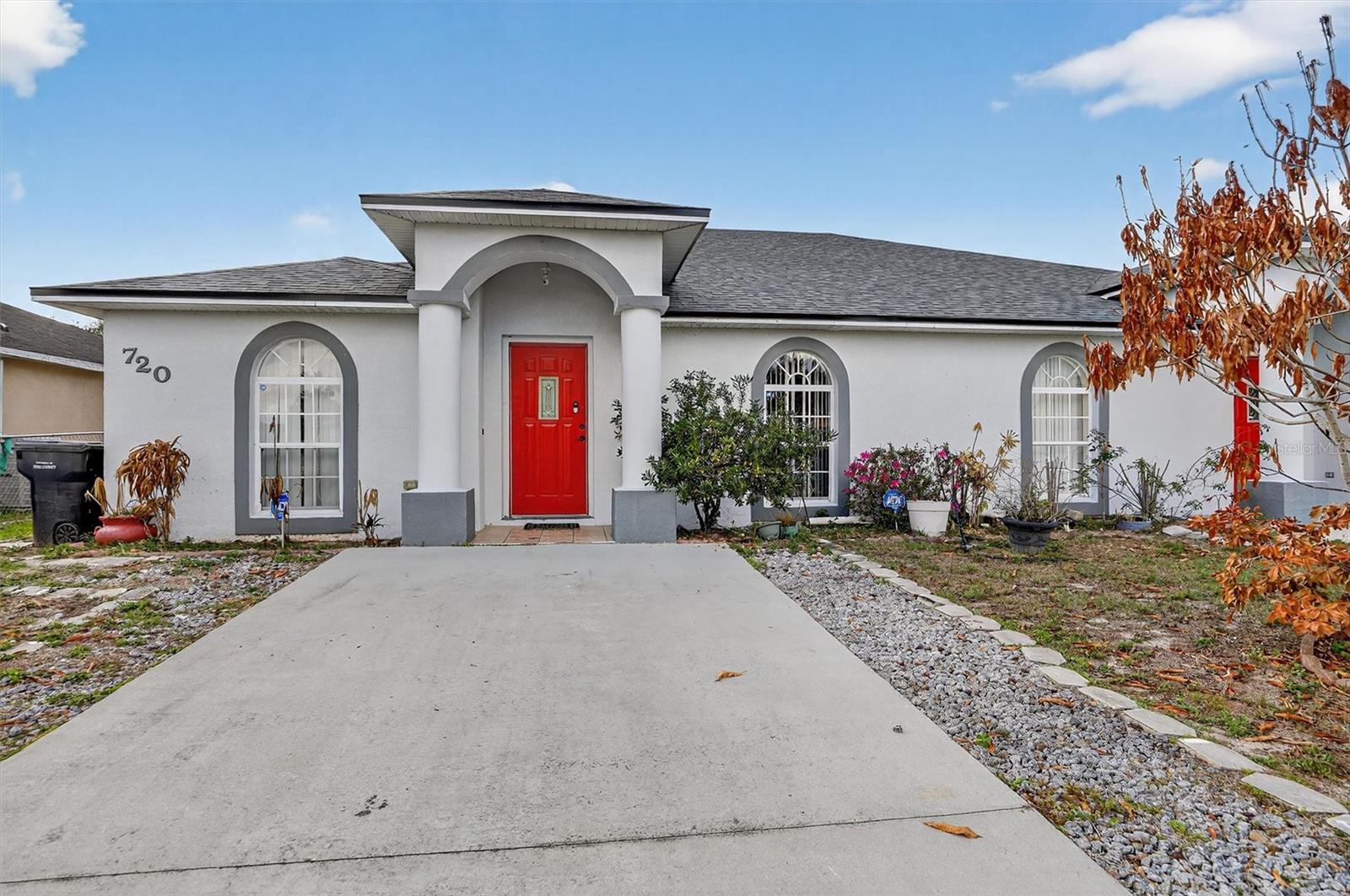 POINCIANA NBRHD 03 VILLAGE 03 - Residential Income