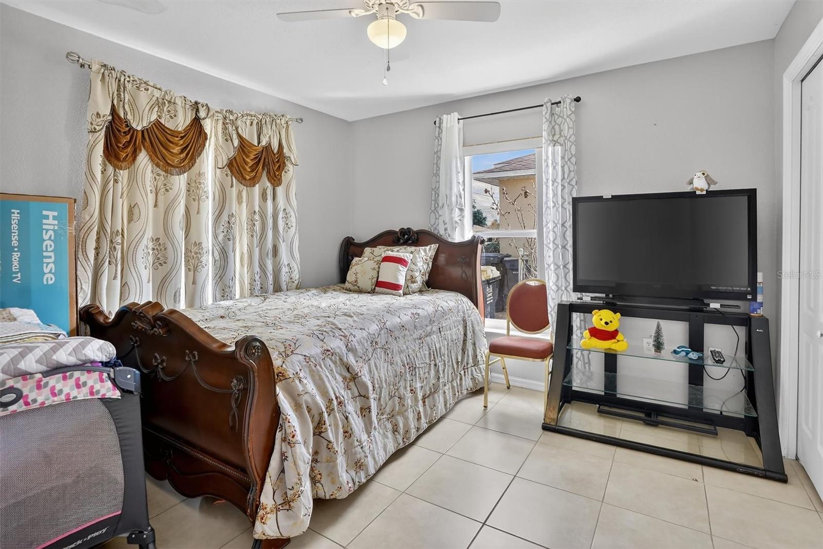 POINCIANA NBRHD 03 VILLAGE 03 - Residential Income