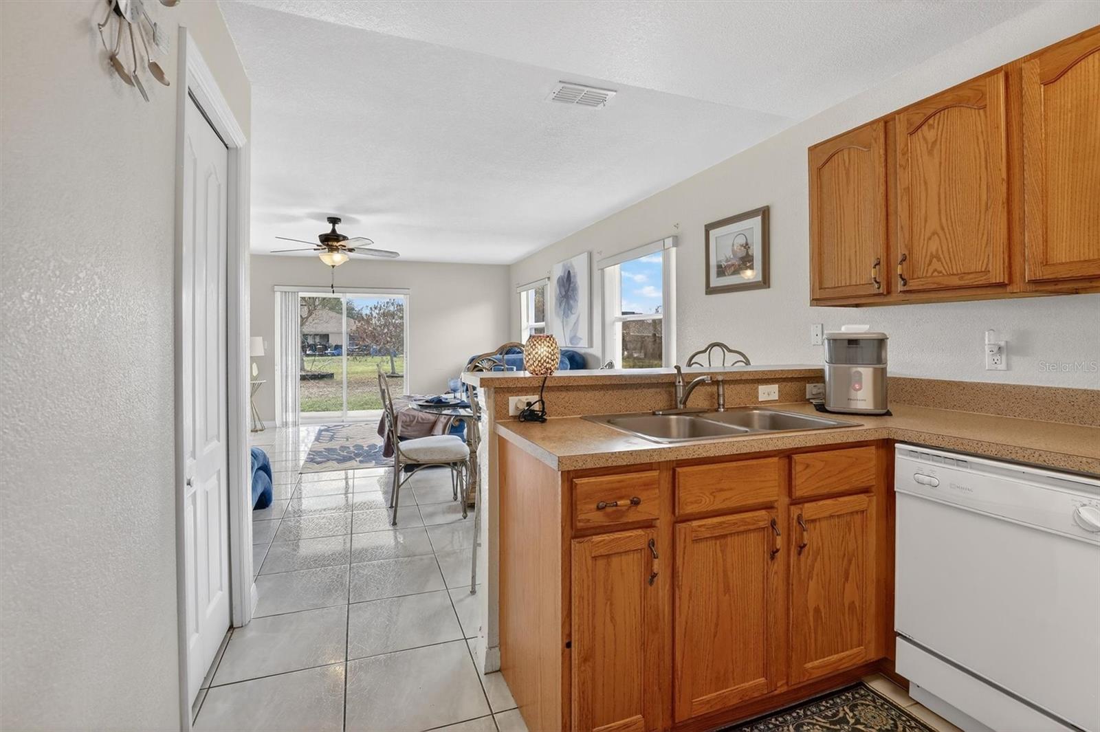 POINCIANA NBRHD 03 VILLAGE 03 - Residential Income