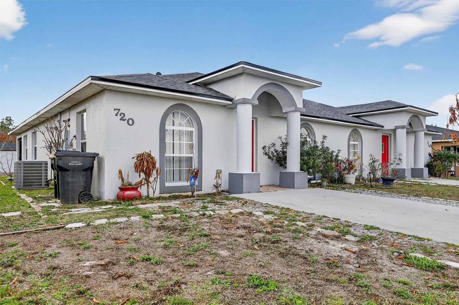 POINCIANA NBRHD 03 VILLAGE 03 - Residential Income