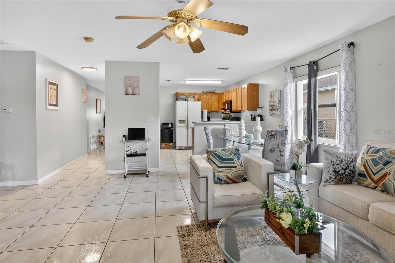 POINCIANA NBRHD 03 VILLAGE 03 - Residential Income