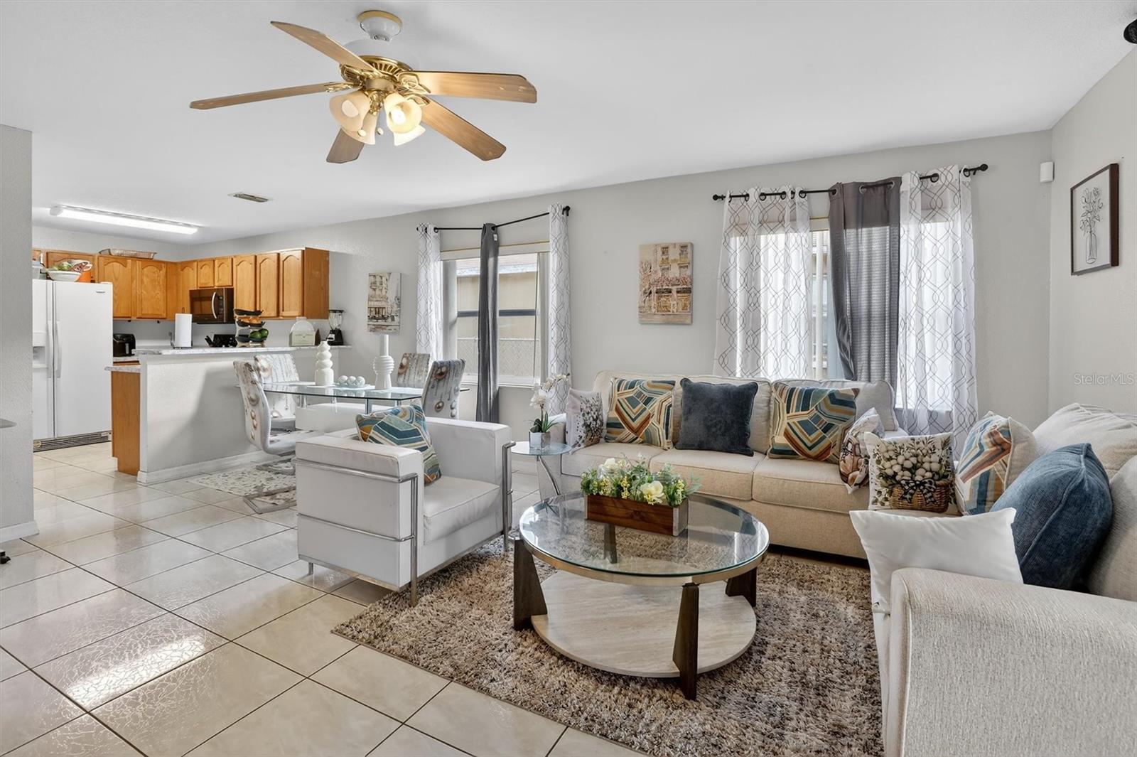 POINCIANA NBRHD 03 VILLAGE 03 - Residential Income