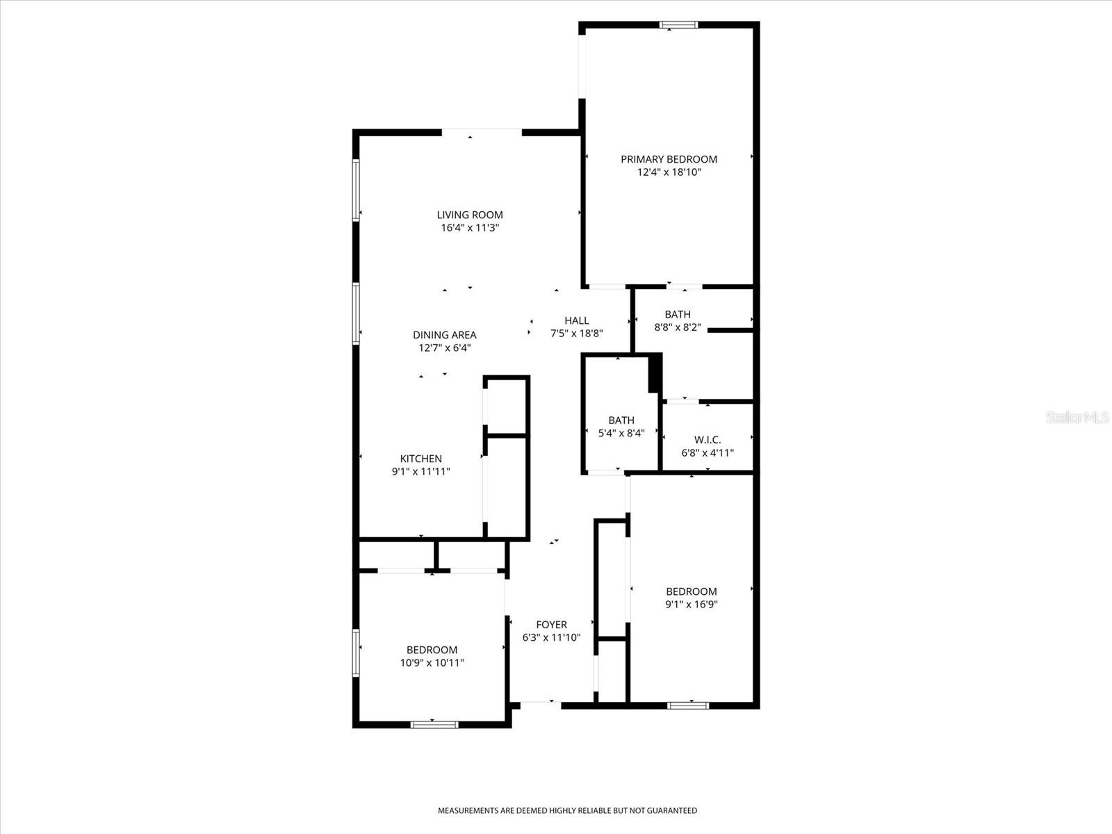 POINCIANA NBRHD 03 VILLAGE 03 - Residential Income
