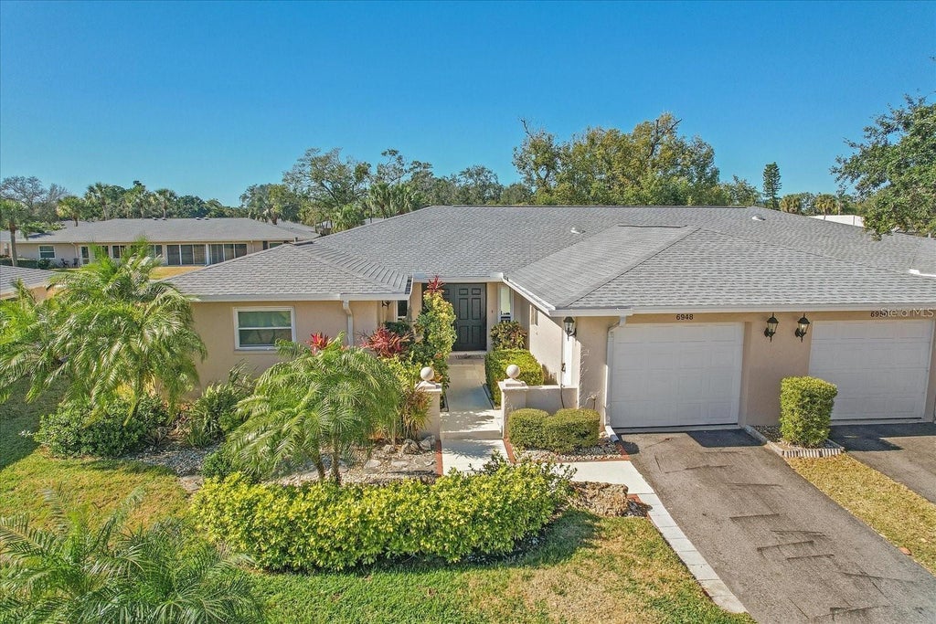 Photo of 6948 W Country Club Drive N #V-81, Sarasota, FL 34243 (MLS # A4704723)
