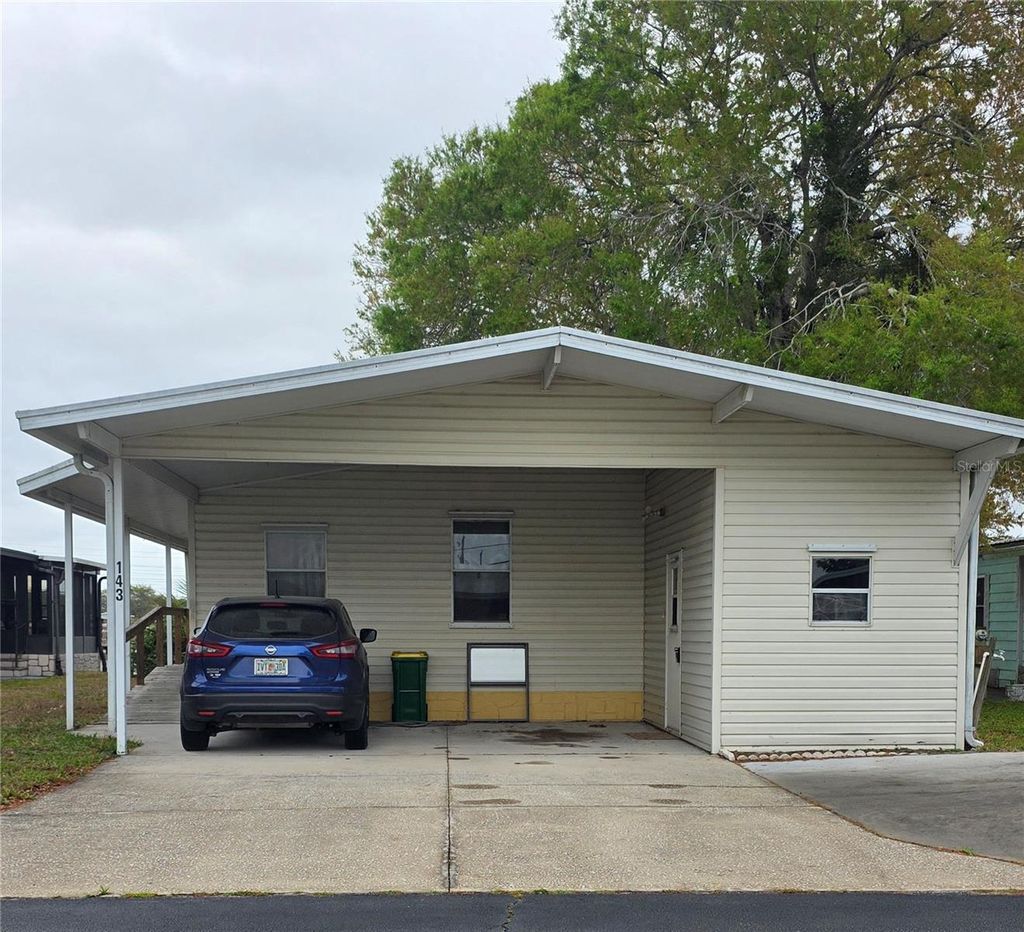 Photo of 143 Rosewood Drive, Cocoa, FL 32926 (MLS # O6390706)