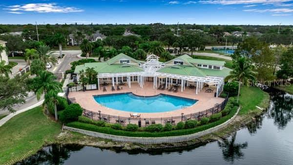 THE PALMS OF CORTEZ - Residential Lease
